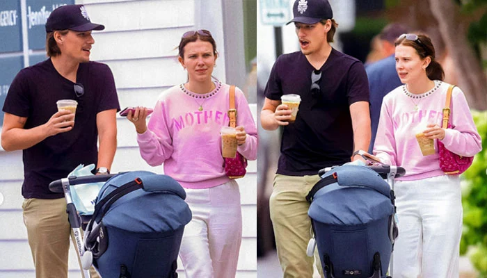 Millie Bobby Brown Baby