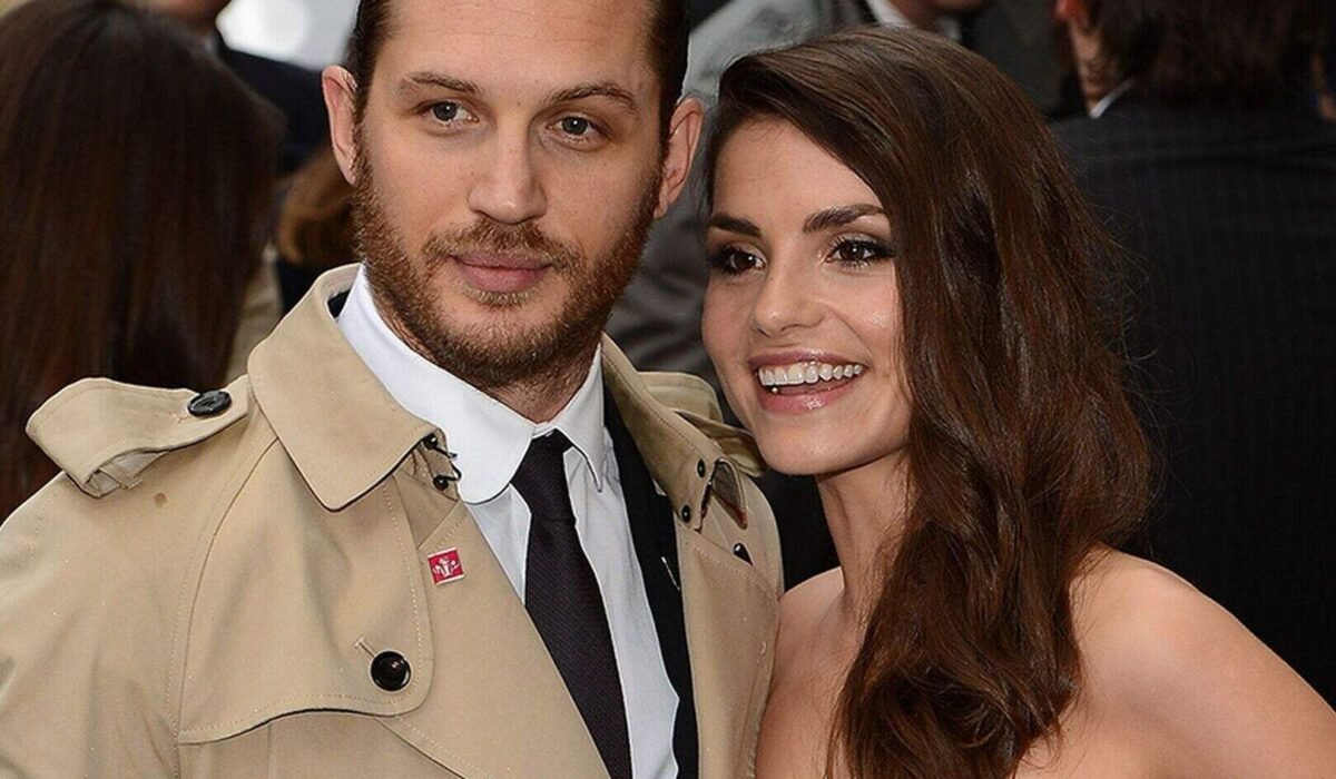 Tom Hardy Wife