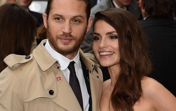 Tom Hardy Wife