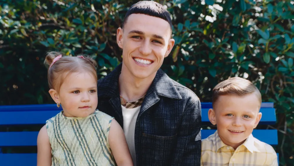 Phil Foden Daughter