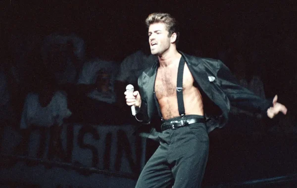 George Michael Height