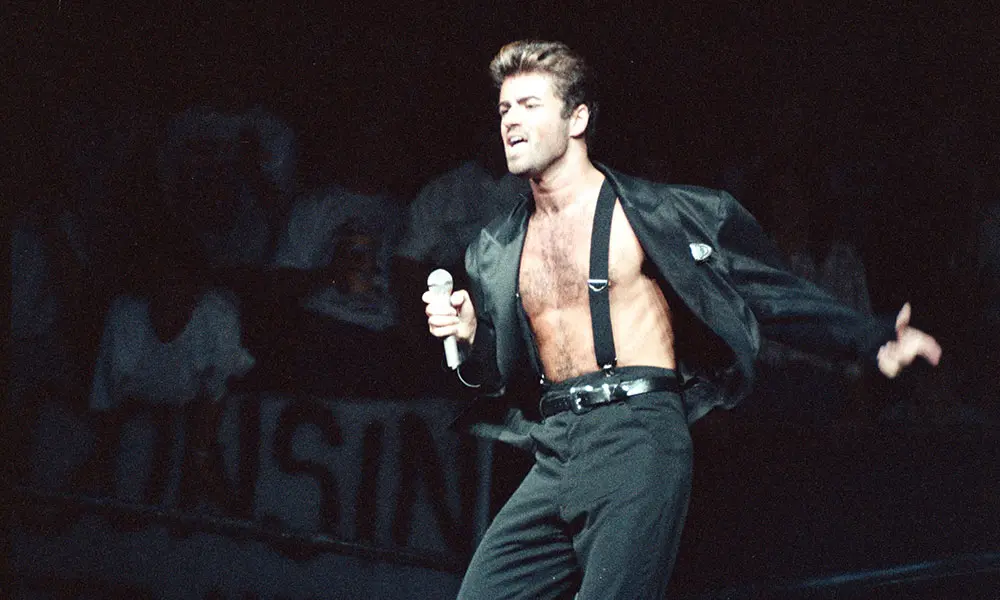 George Michael Height