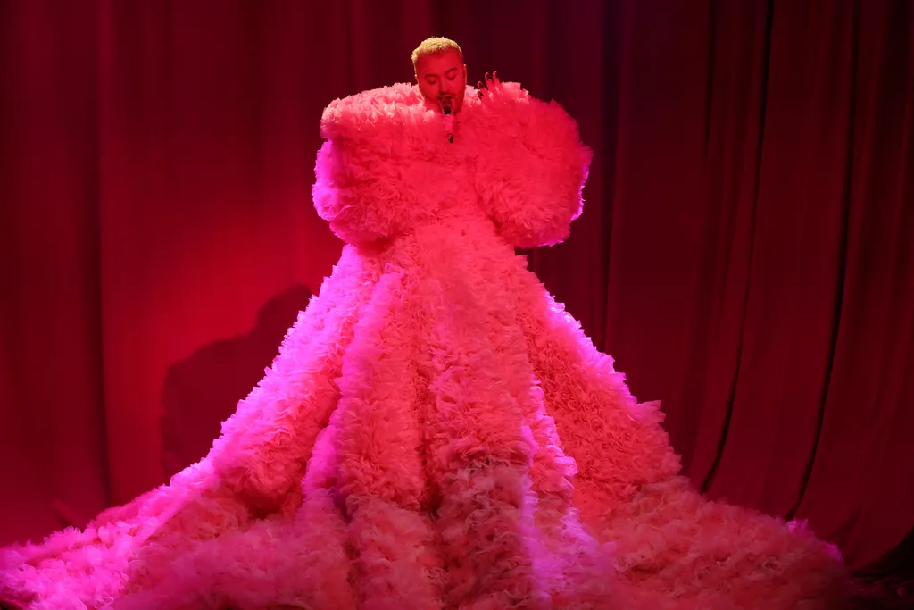 Sam Smith Outfit