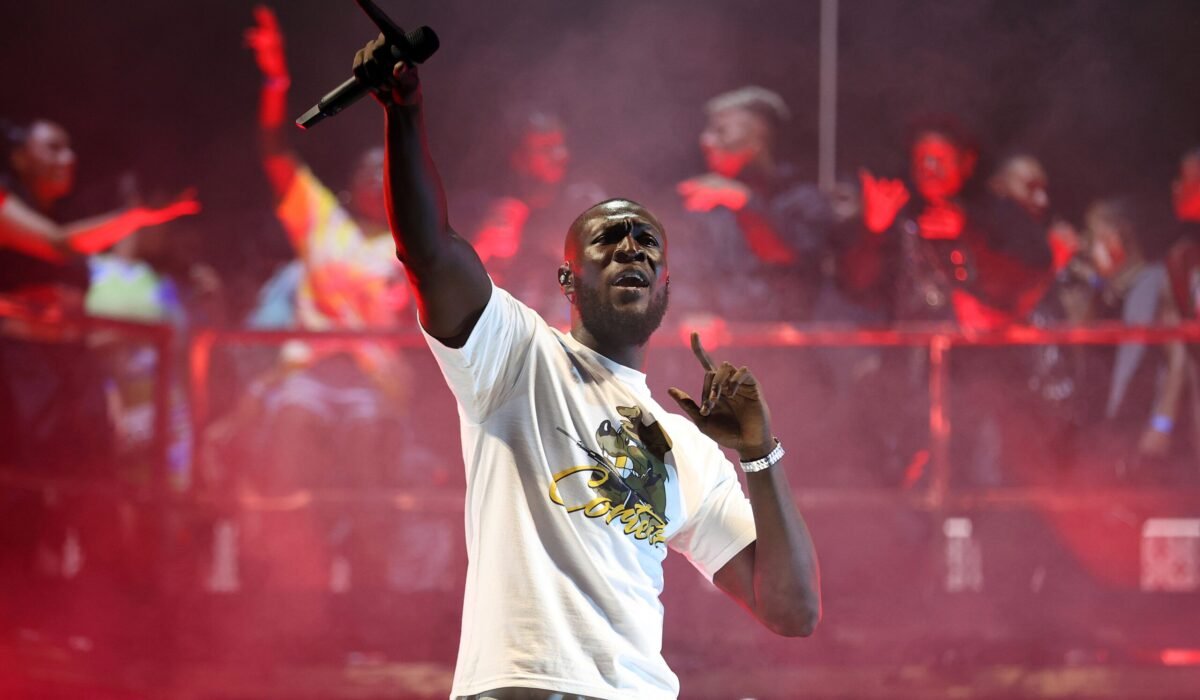 Stormzy Net Worth