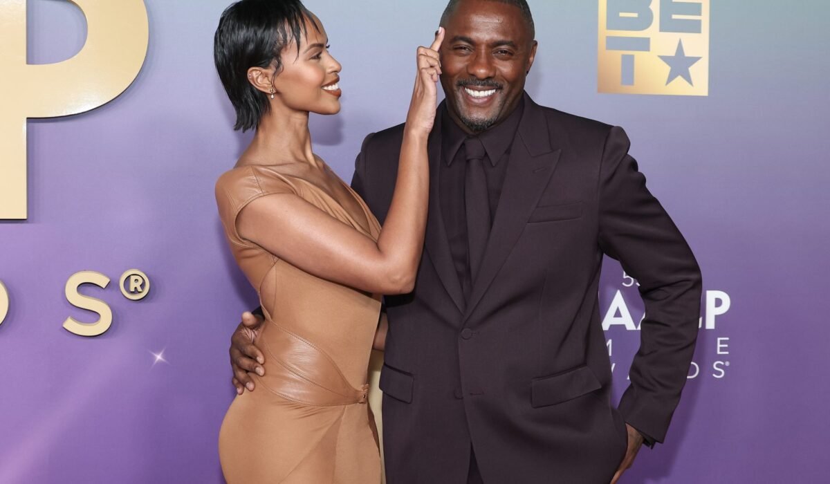 Idris Elba Spouse