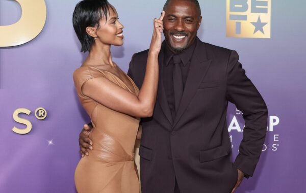 Idris Elba Spouse