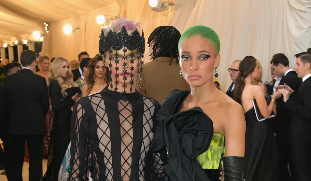 Cara Delevingne Met Gala