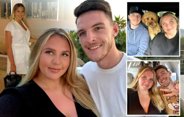 Declan Rice GF
