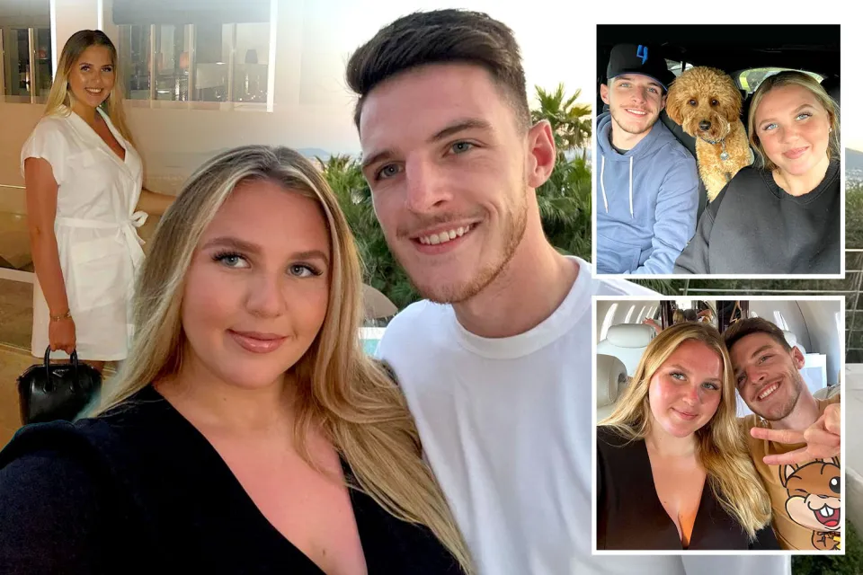 Declan Rice GF