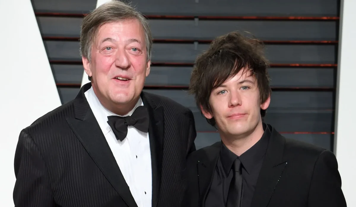 Stephen Fry Husband