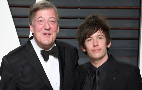 Stephen Fry Husband