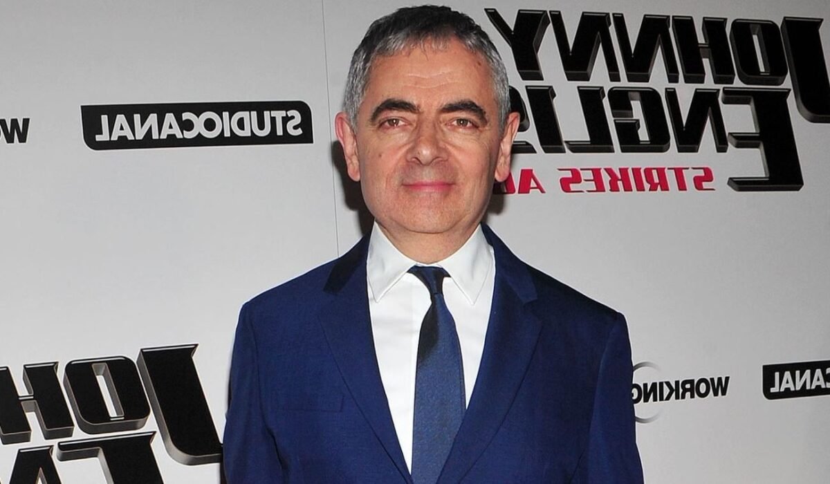 Rowan Atkinson Net Worth