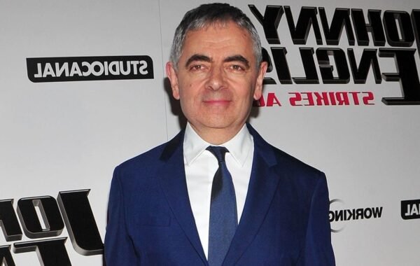 Rowan Atkinson Net Worth
