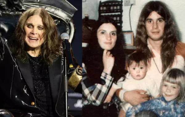 Ozzy Osbourne Children