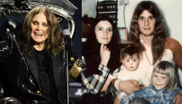 Ozzy Osbourne Children