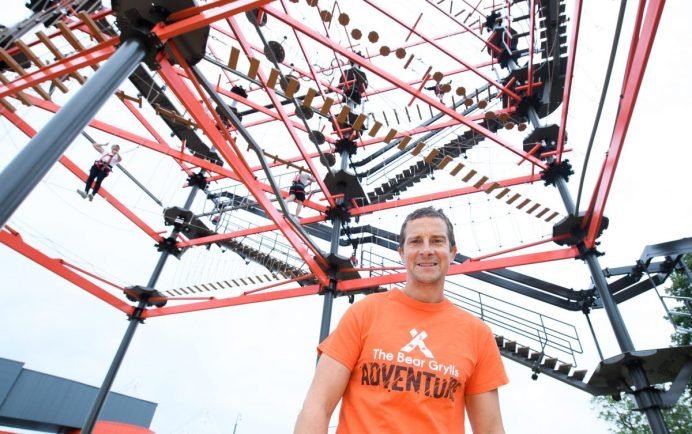 Bear Grylls Adventure