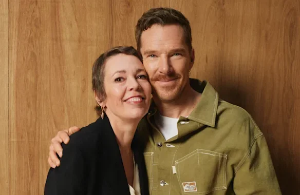 Olivia Colman Height