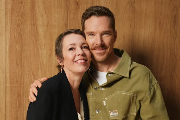 Olivia Colman Height