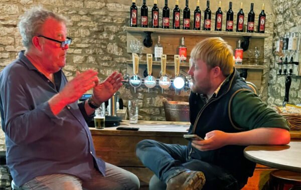 Jeremy Clarkson Pub