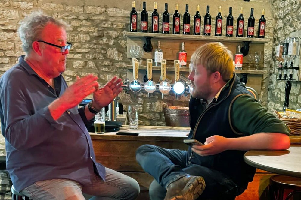 Jeremy Clarkson Pub