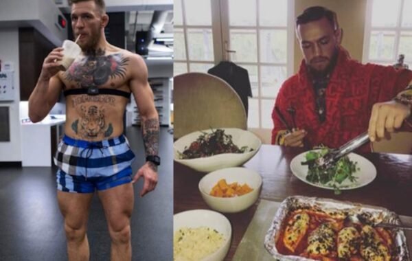 Conor McGregor Diet