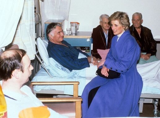 Diana Princess of Wales Hospital