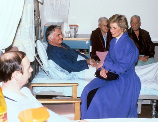 Diana Princess of Wales Hospital
