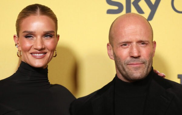 Jason Statham Wife