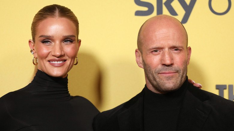 Jason Statham Wife