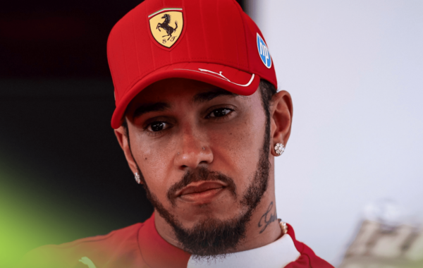 Lewis Hamilton Announcement