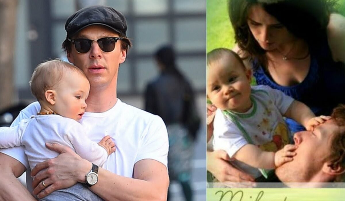 Benedict Cumberbatch Children
