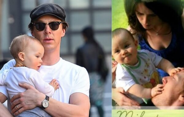 Benedict Cumberbatch Children