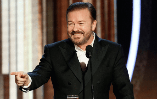 Ricky Gervais Tickets