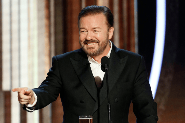 Ricky Gervais Tickets