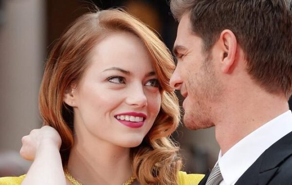 Andrew Garfield Wife