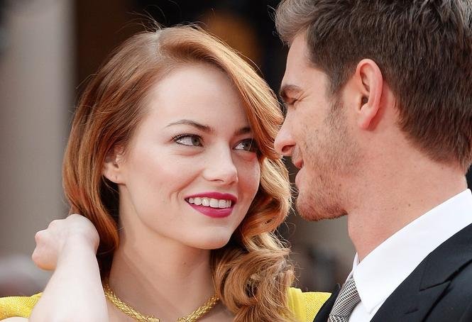Andrew Garfield Wife
